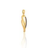 Shreyashi Gemstone Pendant