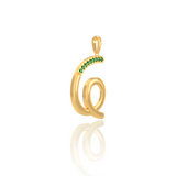 Shashi Gemstone Pendant