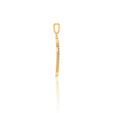 Shreyashi Gemstone Pendant
