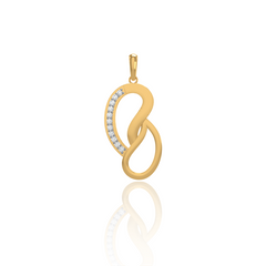 Shrishti Gemstone Pendant