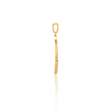 Sitara Gemstone Pendant