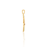 Sloka Gemstone Pendant