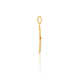 Smita Gemstone Pendant