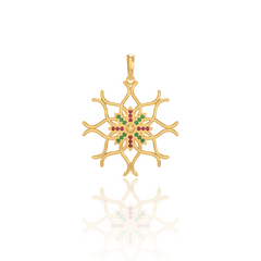 Sucheta Gemstone Pendant