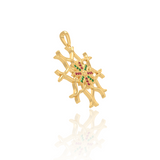 Sucheta Gemstone Pendant
