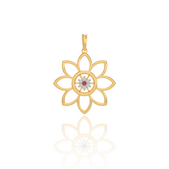 Sukanya Gemstone Pendant
