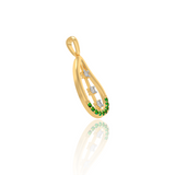 Suma Gemstone Pendant