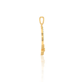 Sunita Gemstone Pendant