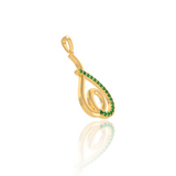 Sweta Gemstone Pendant