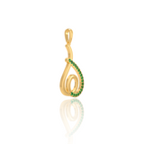 Sweta Gemstone Pendant