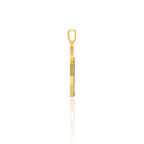 Sweta Gemstone Pendant