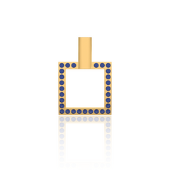 Tanerika Gemstone Pendant