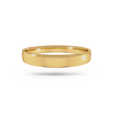 Classic wedding band (3 mm)