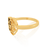 Bloom Gold Ring