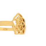 Bloom Gold Ring