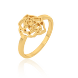 Bloom Gold Ring