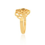 Bloom Gold Ring