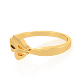 Adore Gold Ring
