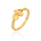 Adore Gold Ring