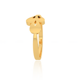 Adore Gold Ring