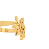 Charmer Gold Ring