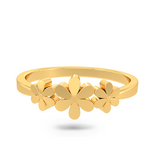 Allure Gold Ring