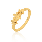 Allure Gold Ring