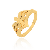 Divine Gold Ring