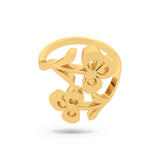 Cheer Gold Ring