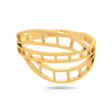 Elate Gold Ring