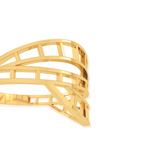 Elate Gold Ring