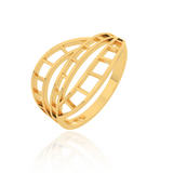 Elate Gold Ring