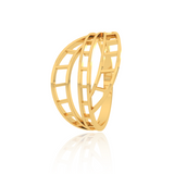 Elate Gold Ring