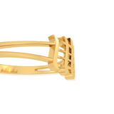 Glam Gold Ring