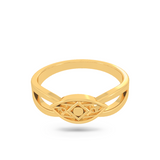 Guide Gold Ring