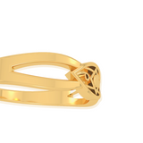 Guide Gold Ring