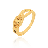 Guide Gold Ring