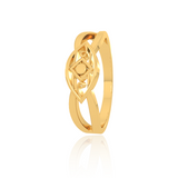 Guide Gold Ring