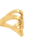 Eunoia Gold Ring