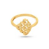 Insight Gold Ring