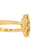 Insight Gold Ring