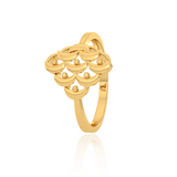 Insight Gold Ring