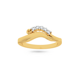 Mellow Diamond Ring