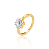 Aneeqa Diamond Ring