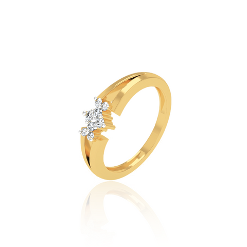 Anila Diamond Ring