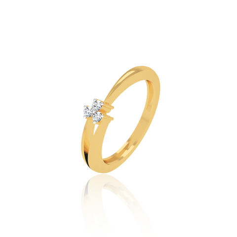 Nadia Diamond Ring