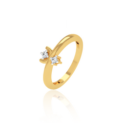 Varsha Diamond Ring