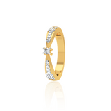 Chanda Diamond Ring