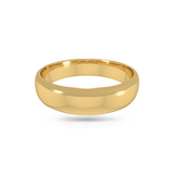 Classic wedding band (6mm)