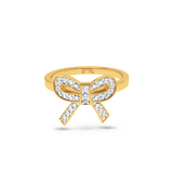 Adela Bow Ring
